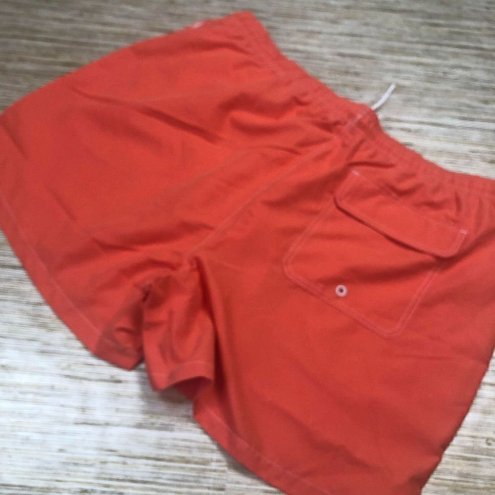 #54 28 Palms Mens Board 4.5" Inseam Swim Trunk CORAL Size XXL new